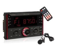 Radio Blow AVH-9620 2DIN Bluetooth USB SD RGB
