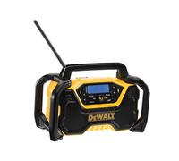 RADIO Bluetooth® Compacto DEWALT DCR029 240V Y Unidad Desnuda DEWDCR029