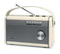 Radio Bluetooth portátil Muse M-098 SC 10W USB-C Jack 3.5 mm