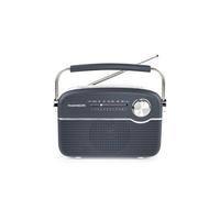 Radio Bluetooth Retro Vintage Thomson RTS450BTG Panel Solar 1300 mAh