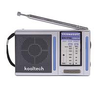 Radio Bolsillo analógica Am/FM 10x6