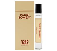 Radio Bombay - Perfume de bolsillo de DS & Durga para unisex, 8.5 g de aceite de perfume (Mini)
