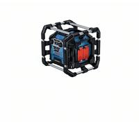 Bosch GPB 18V-5 SC PROFESSIONAL Lugar de trabajo Analógica Negro, Azul, Plata