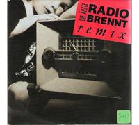 Radio brennt (1987) / Vinyl single [Vinyl-Single 7'']