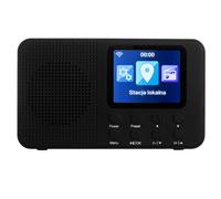Radio camry cr 1918 wi-fi
