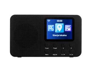 Radio camry cr 1918 wi-fi