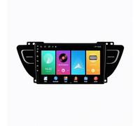 Radio Carplay 2 DIN para Geely Atlas NL-3 2016-2020 Navegación GPS, Bluetooth, Siri & G-Oogle, Cámara Trasera, Radio Receptor FM, Display Airplay, 4 Nuclear 1G+16G