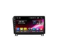 Radio Carplay 2 DIN para Toyota Tundra XK50 2007-2013 Car Play Autoradio Touchscreen Display, Cámara Trasera, Radio Receptor FM, Display Airplay, 4 Nuclear 2G+32G