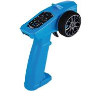 RADIO CARSON - REFLEX WHEEL START 2,4G AZUL - ART 500500100