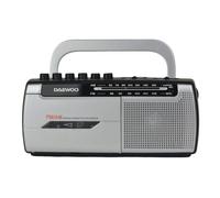 Radio Cassete Daewoo DW1107