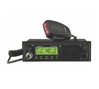 Albrecht Ae 6491 NRC Radio CB de Coche Ae 6491 NRC, CC, 188 mm, 137 mm, 57 mm, LCD, Radio CB de Coche
