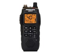 Radio CB de mano President Jerry AM/FM, VOX, NB, HI CUT, ANL, ASC