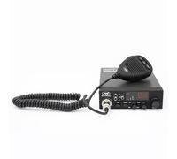 Radio CB PNI 8024 Escort HP ASQ Ajustable 12V - 24V, 4W Am/FM