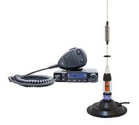PNI Radio CB Escort HP 6500 ASQ con Antena CB ML70