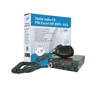 Radio CB PNI Escort HP 8001L ASQ Incluye Auriculares con micrófono