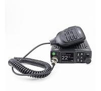 Radio CB PNI Escort HP 8900 ASQ, 12V / 24V, Ganancia de RF, CTCSS-DCS, Dual Watch