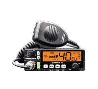 Radio CB Président Barry II ASC Am/FM, Roger Beep, NB, ANL, Puerto USB, 12V / 24V