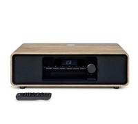 Radio cd bluetooth 60 w mp3 usb con inducción thomson