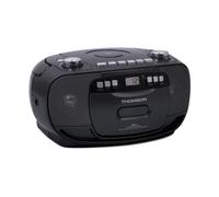 Radio cd con casete radio fm