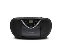 Radio cd con cassete mp3 metronic 477131