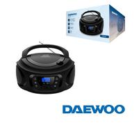 Radio cd daewoo bluetooth/ecualizador