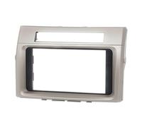 Radio CD/DVD para coche 2DIN de 7 pulgadas, montaje frontal, compatible con TOYOTA Corolla Verso 2004-2009. Marco de montaje para panel estéreo. Consola central del coche Panel(178-100mm)
