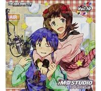 Radio CD (Eriko Nakamura, Asami Imai, Hiromi Hirata) - Radio CD (Eriko Nakamura, Asami Imai, Hiromi Hirata) - Radio CD Im@Studio Vol.10 (2CDS) [Japan CD] IMAS-10