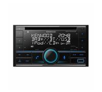 Radio cd para coches kenwood dpx-7300dab negro 37.1 cm