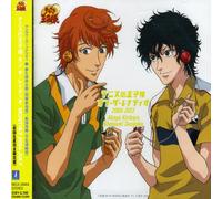 Radio Cd - Prince of Tennis 2004 July (Original Soundtrack)