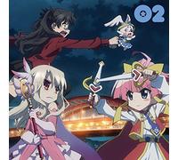 Radio CD - Radio CD - Radion CD Fate/Kaleid Liner Illya To Rin No Prisma! Vol.2 (2CDS) [Japan CD] TBZR-291