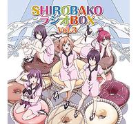 Radio CD - Radio CD Shirobako Radio Box Vol.3 (2CDS) [Japan CD] TBZR-433