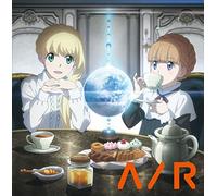 Radio CD (sora Amamiya, Inori Minase) - Aldnoah Radio Vol.1