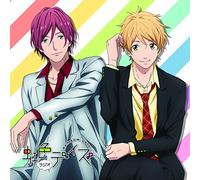 Radio CD (Yoshitsugu Matsuoka, Takuya Eguchi) - Radio CD Nijiiro Radio Days (2CDS) [Japan CD] TBZR-675