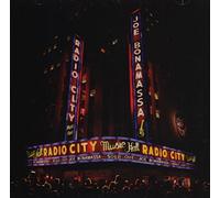 Radio City Music Hall [CD+DVD] by Joe Bonamassa