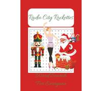 Radio City Rockette Word Search Puzzle Book: Word Searches With Easy to read print about the radio city rockettes, Rockettes, Christmas Spectacular, ... ... gift for vacations holidays and free time