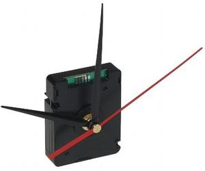 Radio Clockwork DCF con 3 juegos de puntero hechos