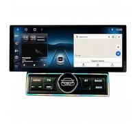 Radio Coche 12.3" HD Pantalla Táctil BT GPS para Alfa Romeo Giulietta 2010-2015 | Plug and Play Mandos Volante Manos Libres(8 Core 4G+WiFi 8+128GB)