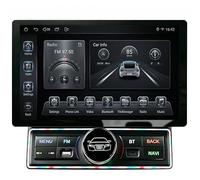 Radio Coche 13.1" HD Pantalla Táctil BT GPS para Alfa Romeo Giulietta 2013-2023 | Plug and Play Mandos Volante Manos Libres(8 Core 4G+WiFi 4+64GB)