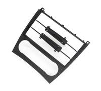 Radio Coche 2 DIN 9 Pulgadas Kit Salpicadero Marco Estéreo Bisel Y Placa Frontal para Mercedes para Benz W203 CL203 W209 W463 Marco Radio Coche