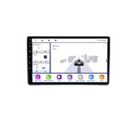 Radio Coche 2 DIN con Carplay Inalámbrico para Audi A4 B6 S4 RS4 B7 Seat Exeo 2002-2009 A-Pple Carplay & Android Auto, Autoradio Portátil Car Play con Pantalla Táctil, 8 Nuclear 6G+128G