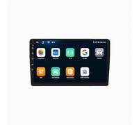 Radio Coche 2 DIN con Carplay Inalámbrico para BMW X5 E53 E39 M5 1999-2006 Pantalla de Coche con Carplay y Android Auto Inalámbricos, Bluetooth, Mirror, 8 Nuclear 6G+128G