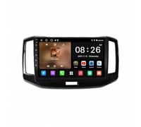 Radio Coche 2 DIN con Carplay Inalámbrico para Chery Arrizo 3 E3 2018-2024 Enlace Espejo, Navegación, Siri, Aux, Bluetooth, Airplay, Lectura de Vídeo, Navegación, 8 Nuclear 4G+64G