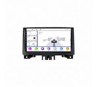 Radio Coche 2 DIN con Carplay Inalámbrico para Citroen C4 2004-2009 Pantalla de Coche con Carplay y Android Auto Inalámbricos, Bluetooth, Mirror, 8 Nuclear 6G+128G