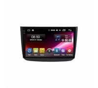 Radio Coche 2 DIN con Carplay Inalámbrico para Citroen C4 2004-2011 Pantalla de Coche con Carplay y Android Auto Inalámbricos, Bluetooth, Mirror, 4 Nuclear 1G+32G