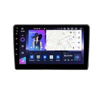 Radio Coche 2 DIN con Carplay Inalámbrico para Ford Focus 2006-2011 A-Pple Carplay & Android Auto, Autoradio Portátil Car Play con Pantalla Táctil, 8 Nuclear 8G+256G