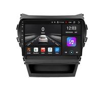 Radio Coche 2 DIN con Carplay Inalámbrico para Great Wall GWM Haval H7 2015-2017 Autoradio Touchscreen Display Bluetooth Llamadas Manos Libres, Mirror Link, 4 Nuclear 1G+32G