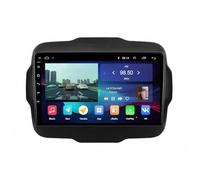 Radio Coche 2 DIN con Carplay Inalámbrico para Great Wall Haval Hover H5 H3 2011-2016 Autoradio Touchscreen Display Bluetooth Llamadas Manos Libres, Mirror Link, 4 Nuclear 2G+32G