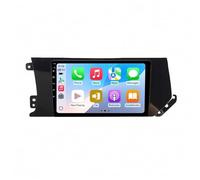 Radio Coche 2 DIN con Carplay Inalámbrico para Great Wall Hover Haval F7X 2019-2020 Mirror Link, Incell Touchscreen Radio Coche con Bluetooth USB/Eq Comandos Al, 4 Nuclear 1G+32G