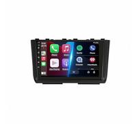 Radio Coche 2 DIN con Carplay Inalámbrico para Hyundai IX25 2020-2021 Cámara Trasera - HD Pantalla Carplay Mirror Link - Portátil Radio Coche Bluetooth, 4 Nuclear 4G+64G
