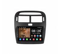 Radio Coche 2 DIN con Carplay Inalámbrico para Lexus LS430 Low Match 2000-2006 HD Pantalla Tactil, Inalámbrica, Bluetooth, Navegación GPS, Radio Receptor FM, 4 Nuclear 1G+16G